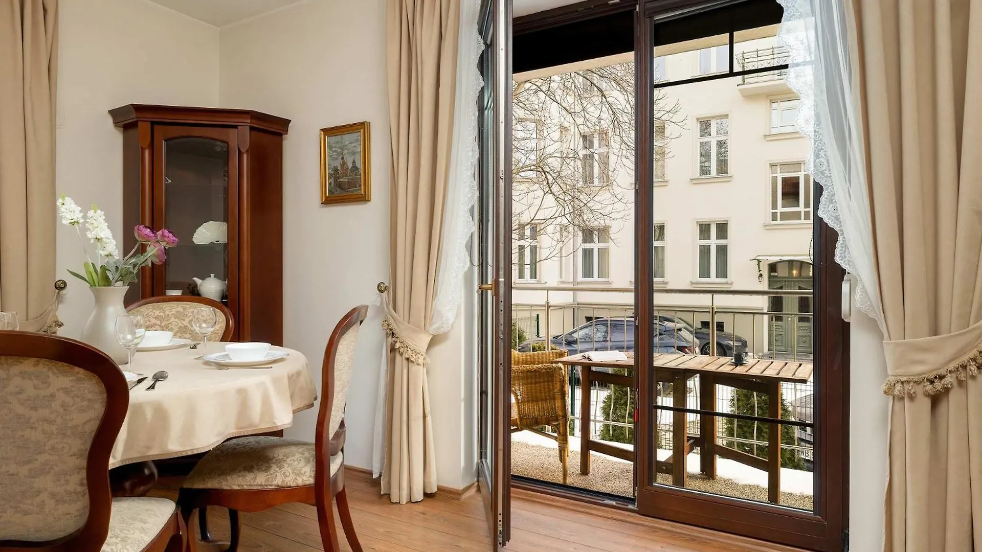 Family Apartment With Parking In The Centre By Noclegi Renters Σόποτ Πολωνία