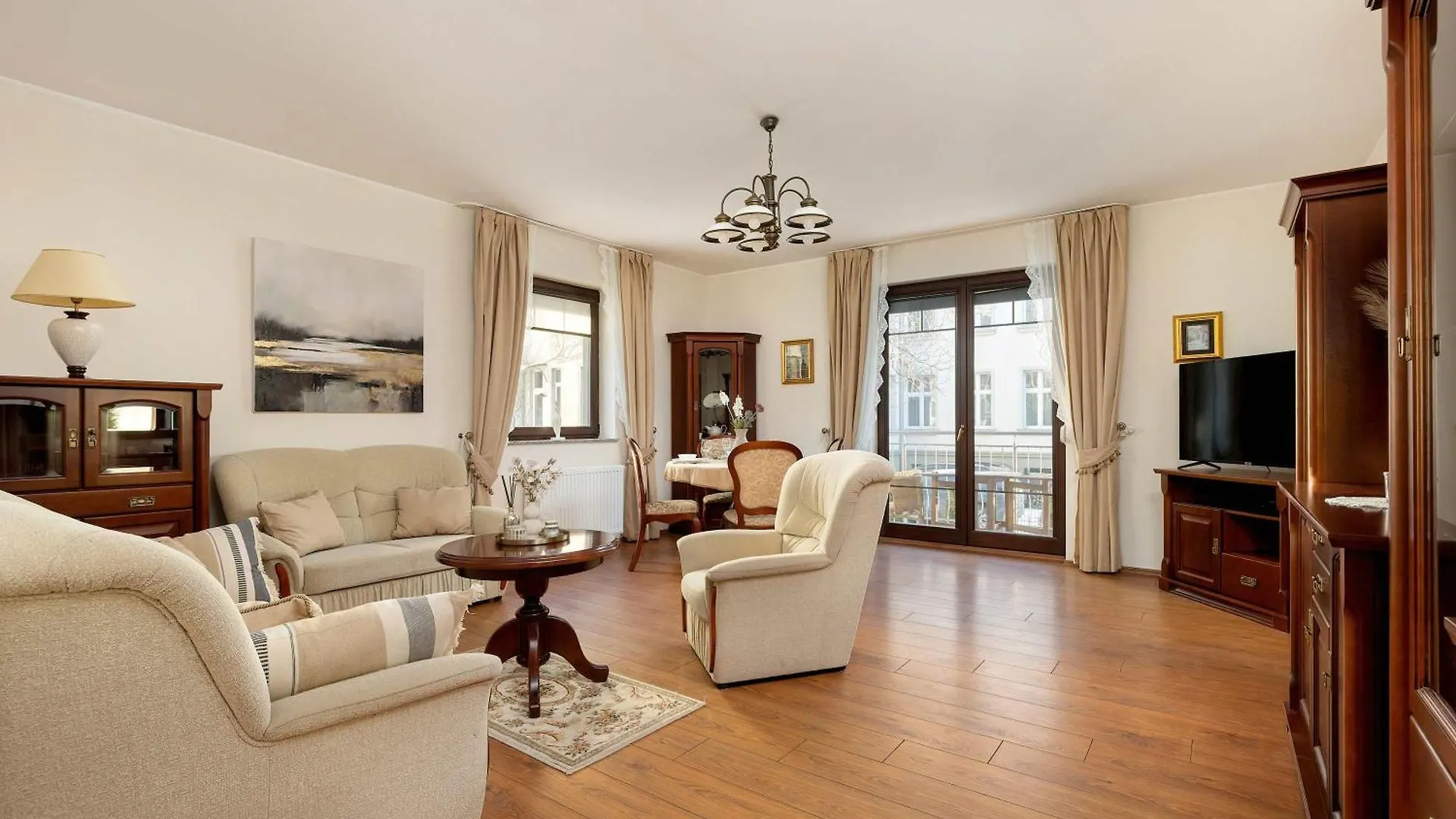 Family Apartment With Parking In The Centre By Noclegi Renters Σόποτ 0*,  Πολωνία