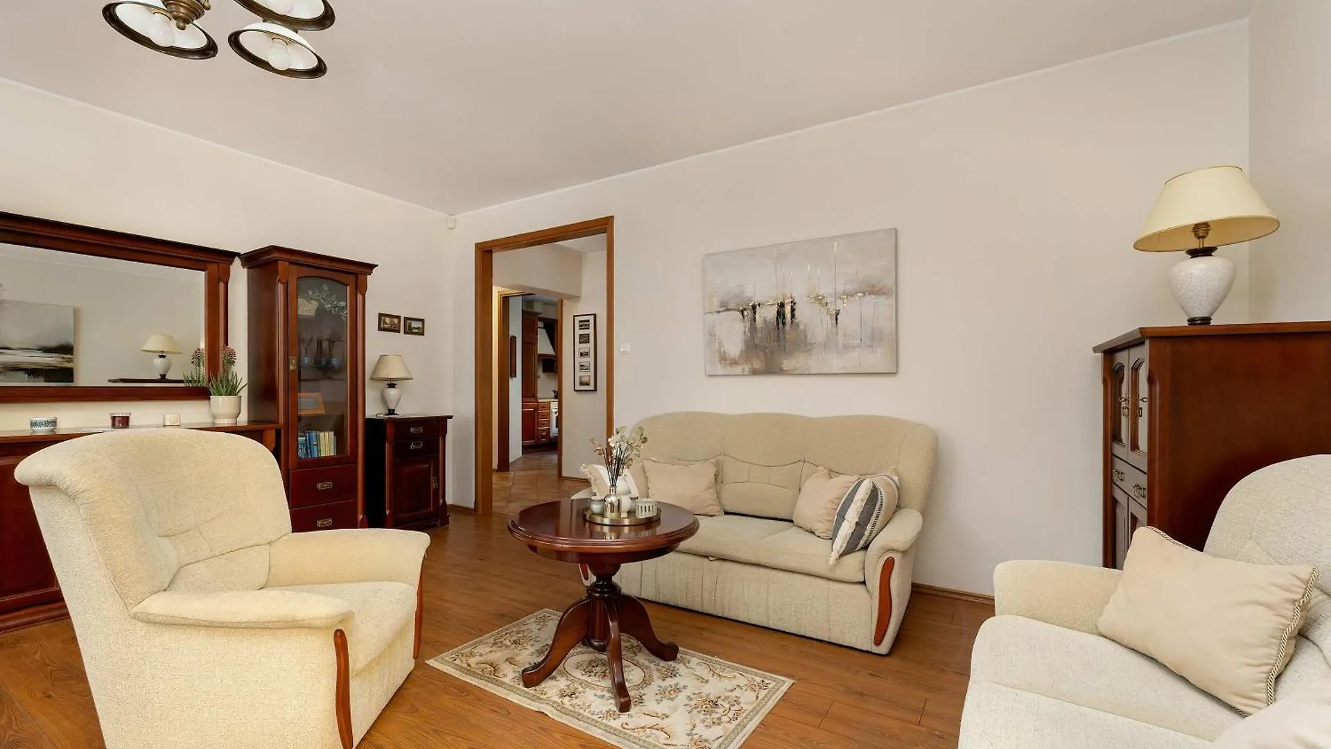 Family Apartment With Parking In The Centre By Noclegi Renters Σόποτ