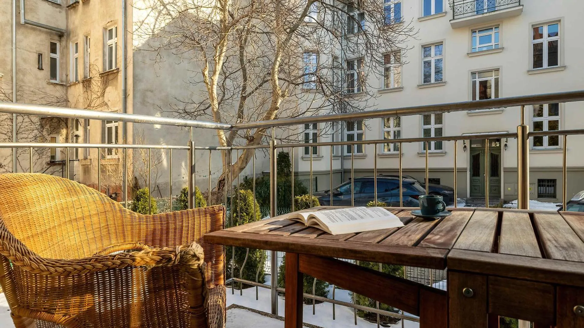 Family Apartment With Parking In The Centre By Noclegi Renters Σόποτ